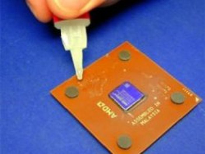 Yapıştırıcı nasıl yapıştırır?