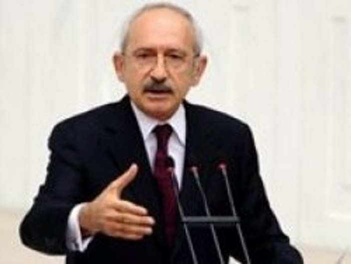 Kılıçdaroğlu'ndan HSYK'ya: Benden özür dilesinler