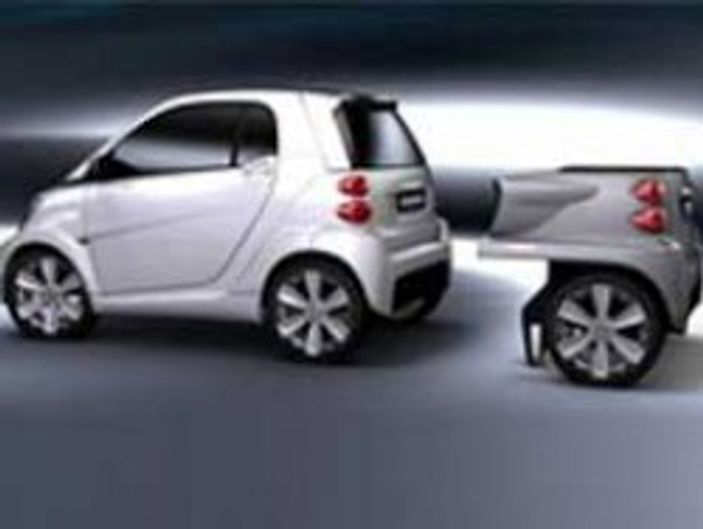 Rinspeed’in Dock+Go hareketlilik konsepti