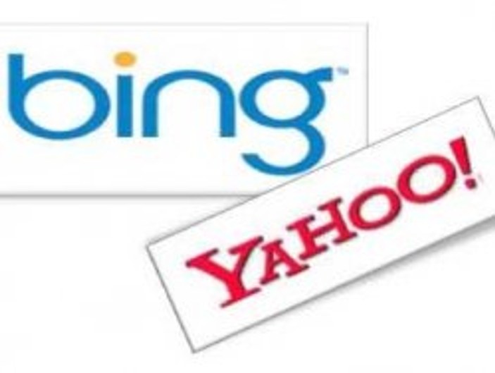 Yahoo ve Bing arasında kıyamet kopuyor