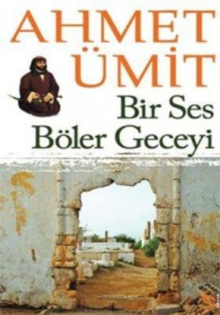 Ahmet Ümit'in romanı Bir Ses Böler Geceyi film oluyor