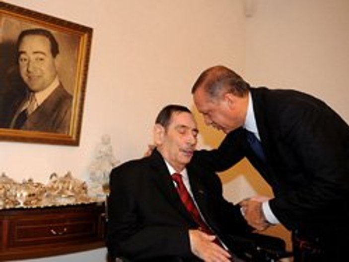 Başbakan Erdoğan'dan Aydın Menderes mesajı