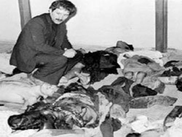 Maraş katliamın hiç yayınlanmamış videosu