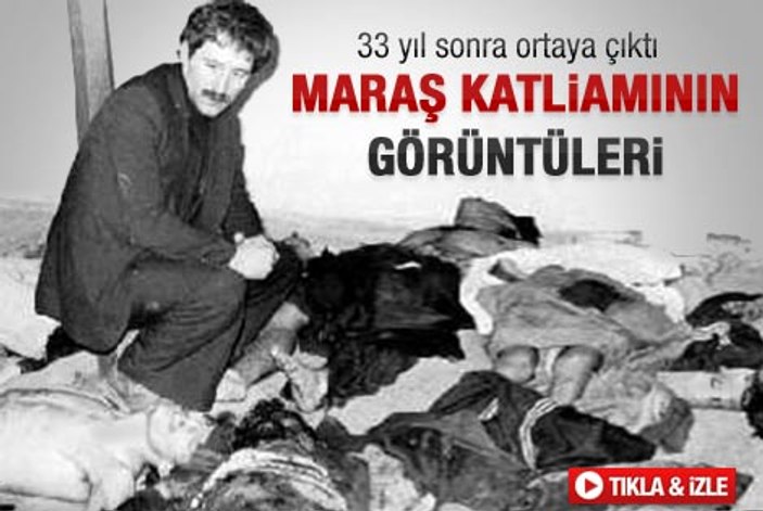 Sırrı Süreyya Önder Maraş Katliamı'nı yazdı