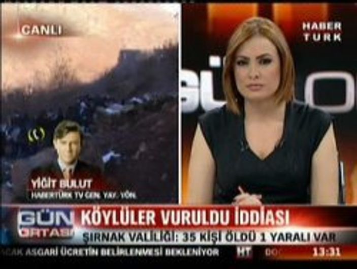 Yiğit Bulut: Yanlış istihbarat verilmiş olabilir