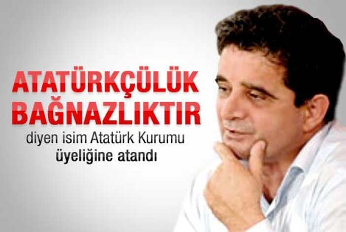 Türköne: Atatürkçü olmayı hakaret sayarım