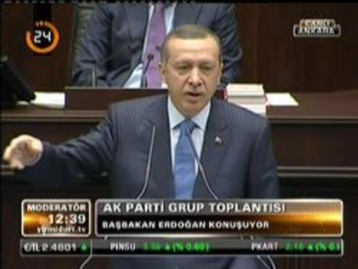 Başbakan TSK'ya neden teşekkür etti sorusuna cevap