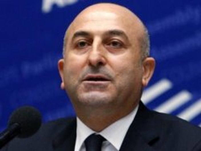 Çavuşoğlu'nun mesajına Milli Gazete'den tepki