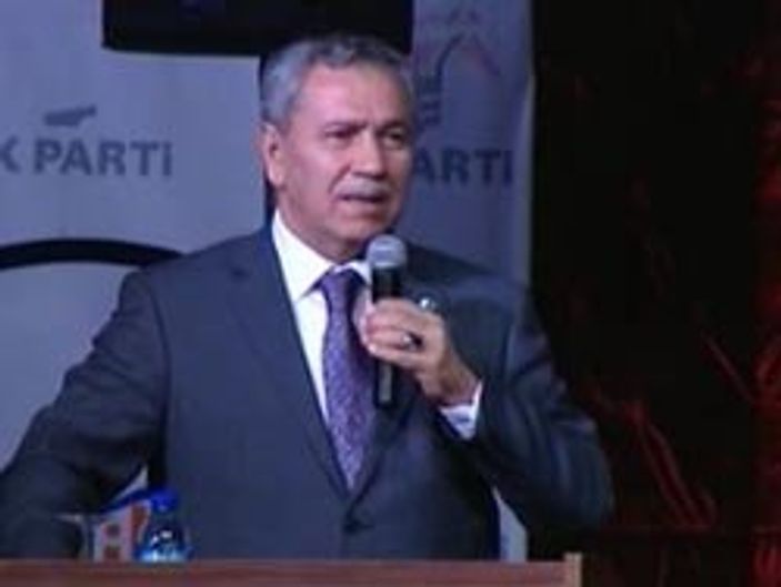 Arınç uzun tutukluluk sürelerine kızdı