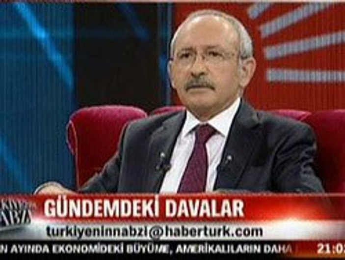 Başbuğ'un boru açıklamasına destek çıktı - İzle