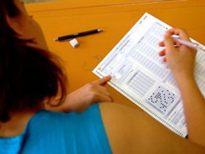 YGS'ye başvuran aday sayısı belli oldu