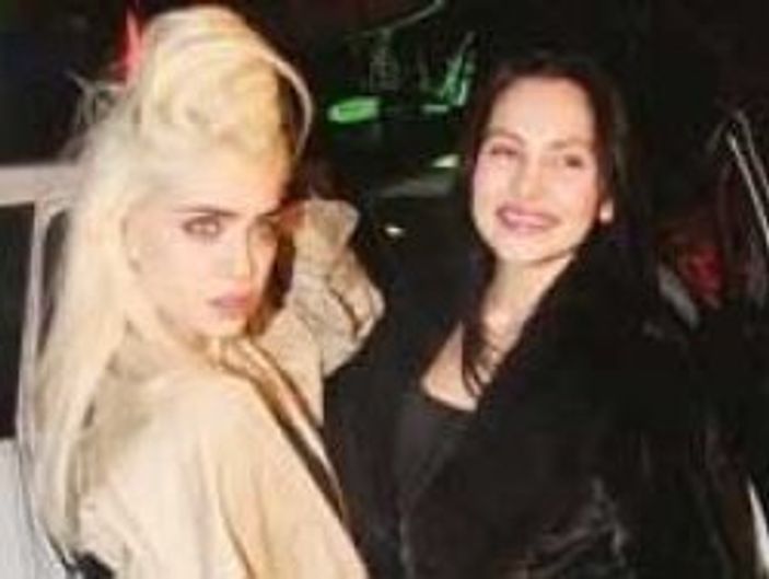 Tolga'nın eşiyle eski aşkı kanka oldu