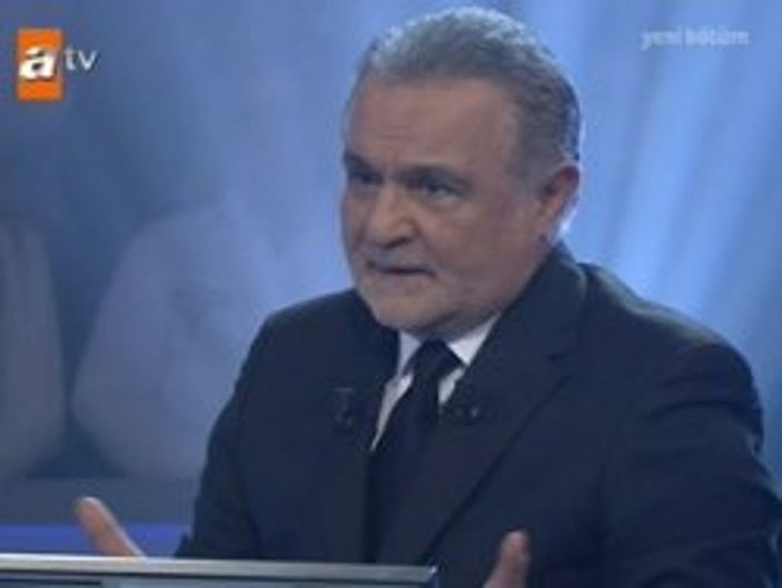 Kenan Işık'ı sinirlendiren yarışmacı - İzle