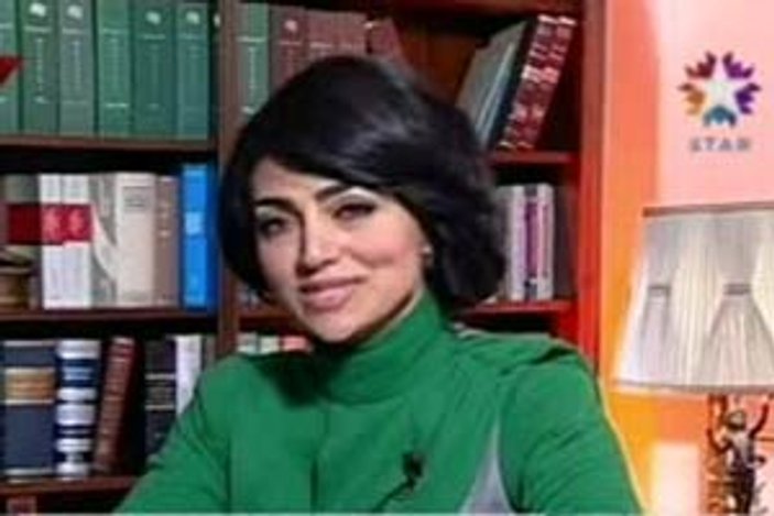 Ağca'nın eski sevgilisi Rabia Kazan türbanı attı