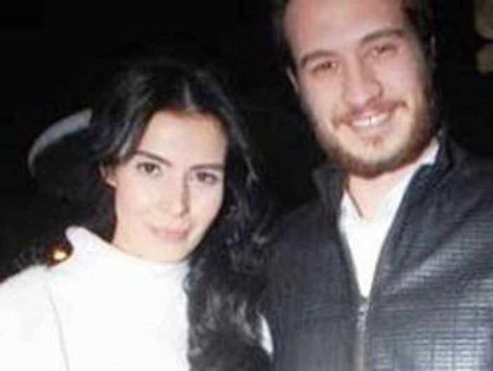 Hatice Şendil sevgilisi Burak'la evleniyor