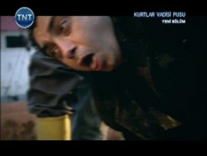 Kurtlar Vadisi Pusu'da Polat'ın kurtuluşu - İzle