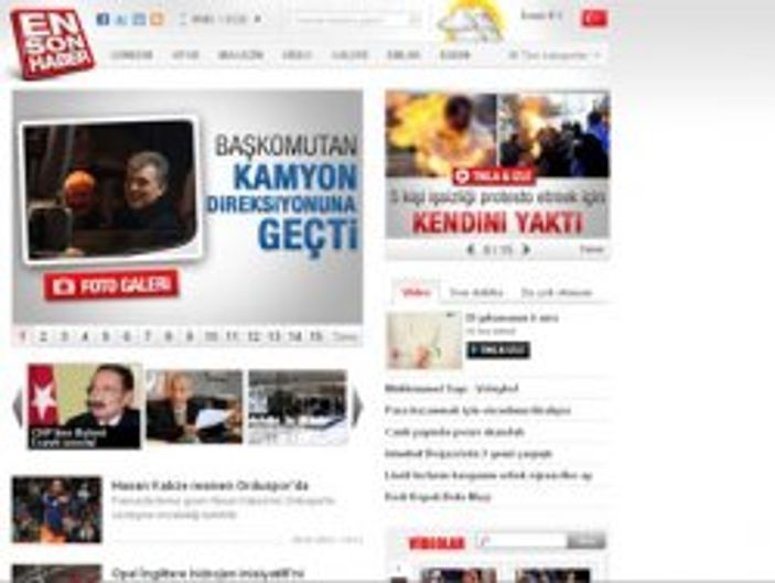 Türkiye'nin en iyi haber siteleri açıklandı
