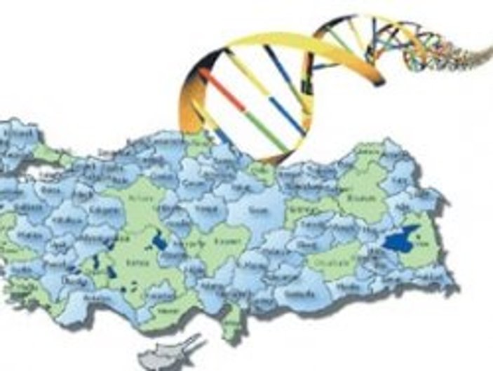 BOÜN Türkiye'nin genom haritasını çıkardı