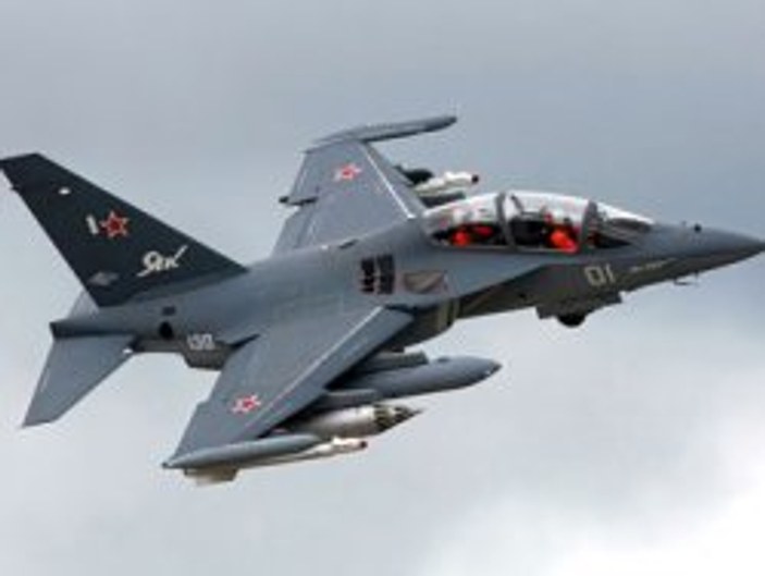 Rusya Suriye'ye savaş uçağı satıyor