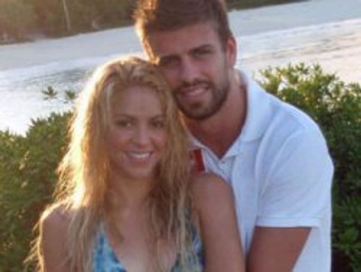 Shakira'nın seks kaseti internete sızdı