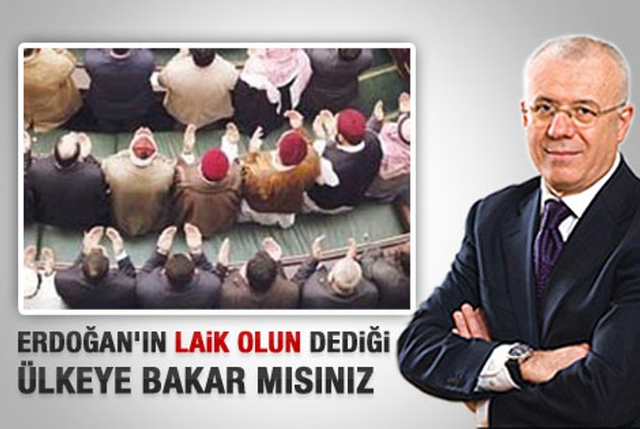 Ahmet Hakan: Türk Parlamentosu İslami törenle açıldı
