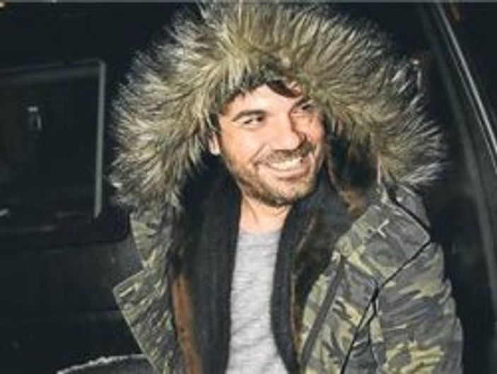 Kenan Doğulu: Sevgilimi siz tanımazsınız - Foto