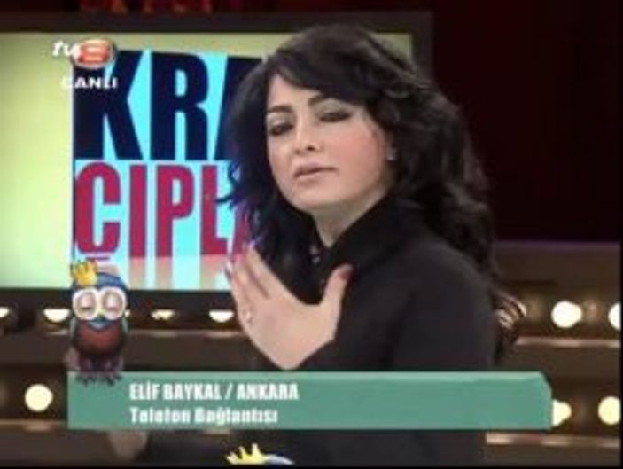 Bayülgen'den Rabia Kazan'a sert eleştiri - İzle