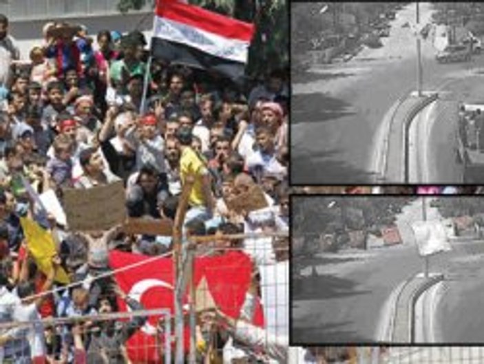 Esad'a çalışan MİT'çiye gözaltı