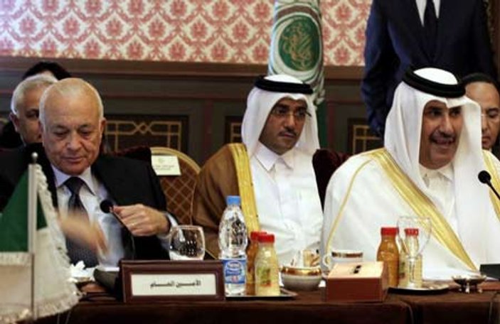 Arap Birliği Suriye ile diplomatik ilişkileri kesti