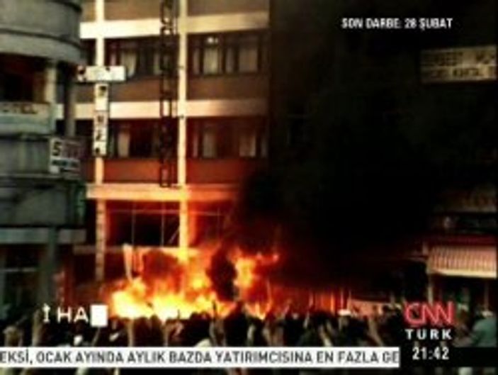 Birand farkıyla Sivas katliamı - Video