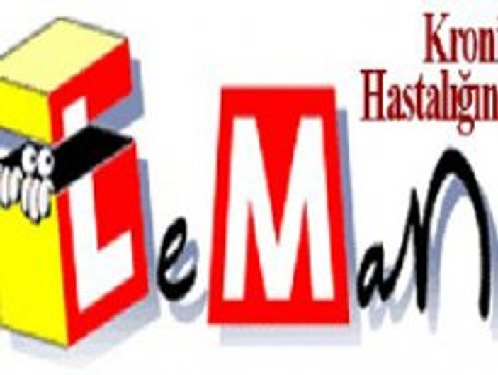 Leman Aziz Yıldırım'ı kapak yaptı