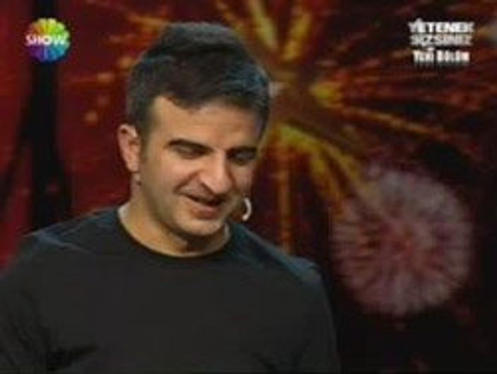 Yetenek Sizsiniz Hakan Çankaya taklit şov- izle