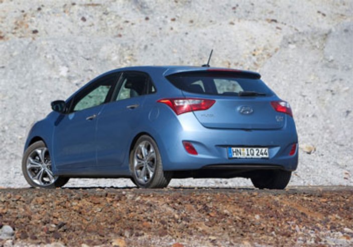 Yeni Hyundai i30 Mart sonunda Türkiye'de