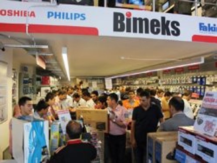 Bimeks'in iki yeni uygulaması: Bipara - Bidakka