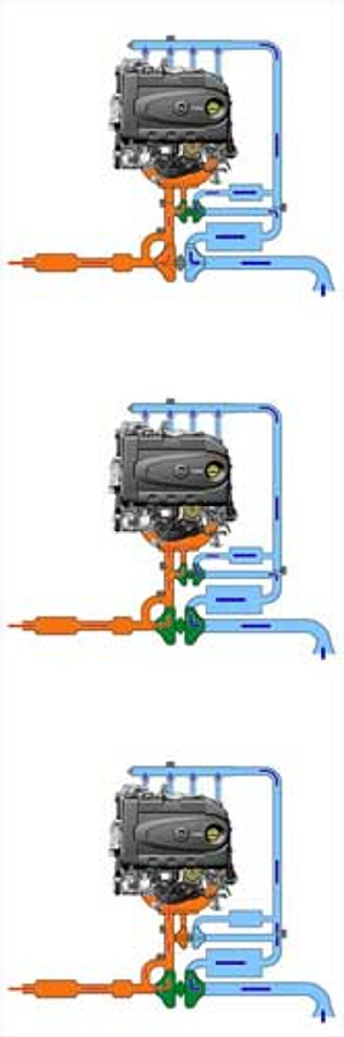 Opel en tasarruflu ve çevreci dizel Insignia'yı sunar