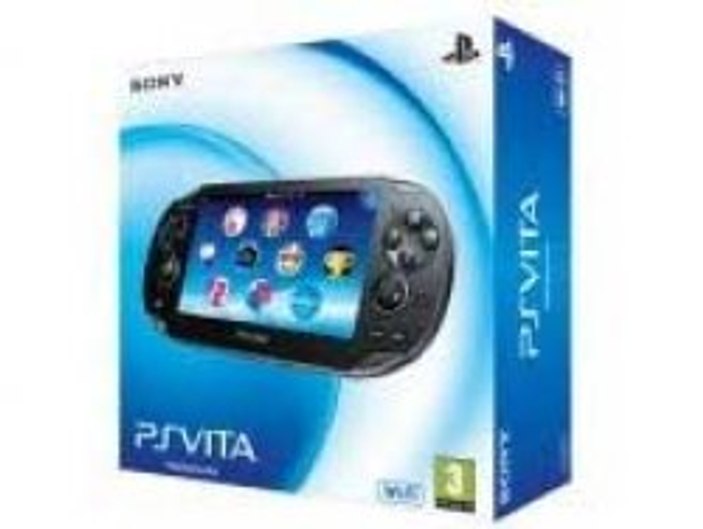 Sony PS Vita Türkiye'de