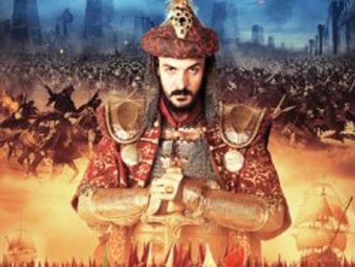 Fetih 1453 Recep İvedik'in peşinde