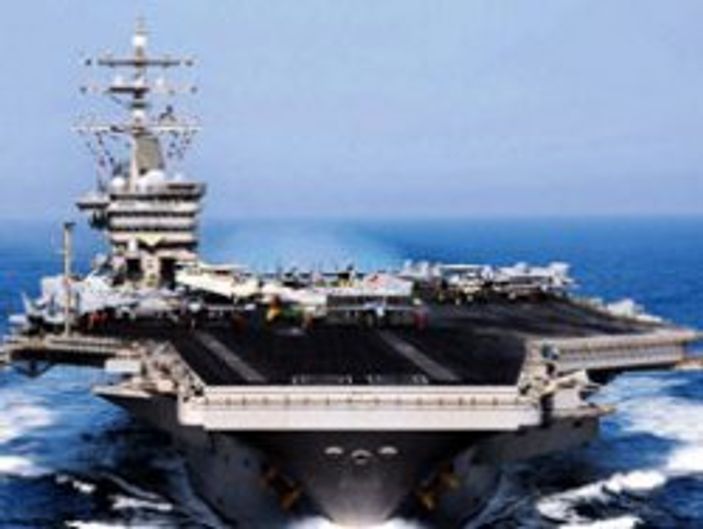 ABD'li gazeteci Hersh: Türkiye uçak gemisi alacak