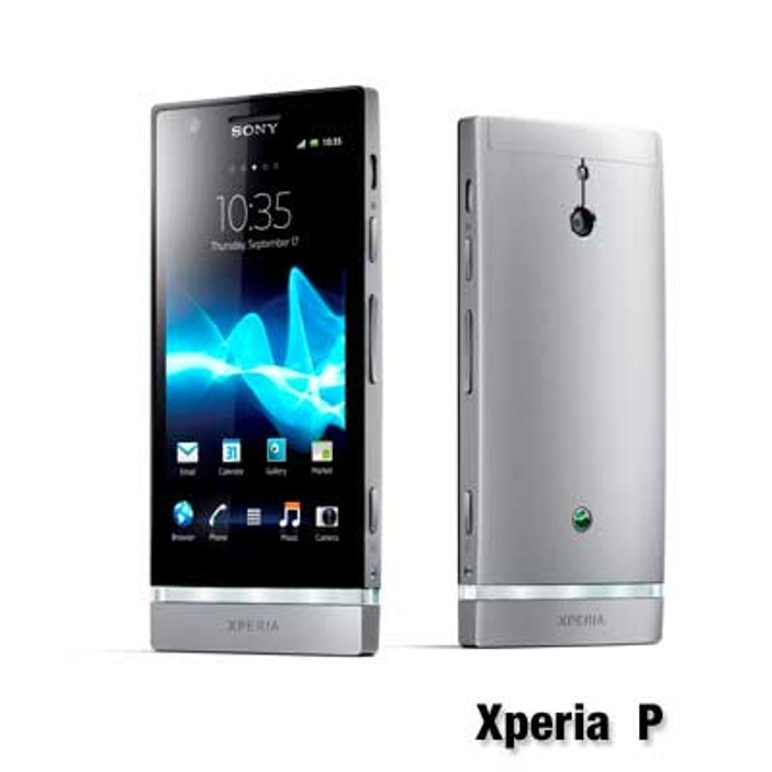 Sony'den yeni Xperia P ve Xperia U