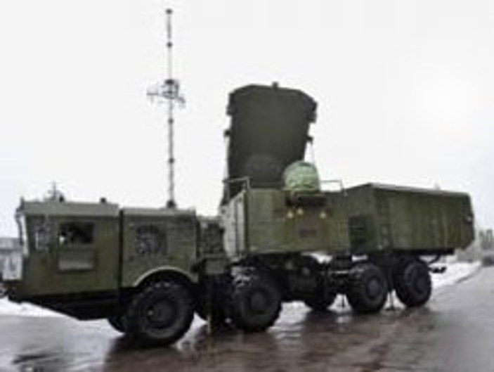 Rusya Suriye radarlarını modernize etti