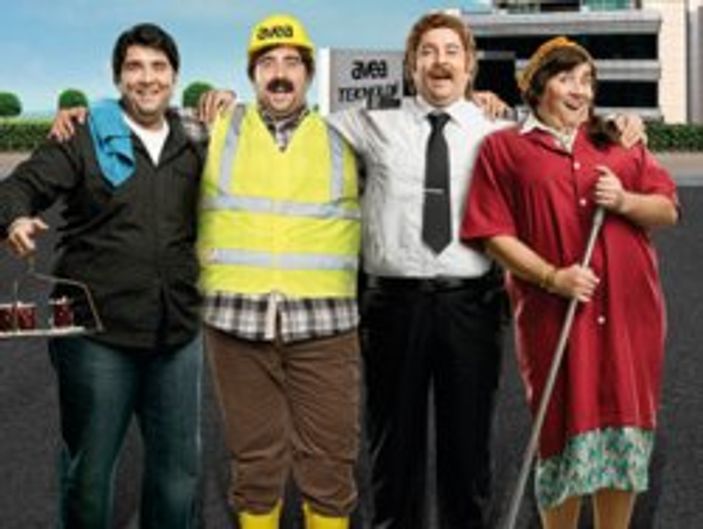 Avea'nın Ata Demirer'li yeni reklam filmi