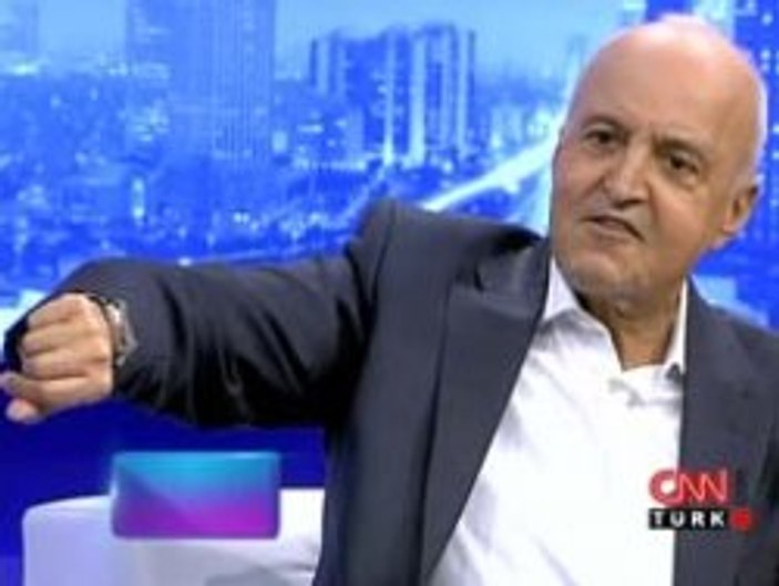 Mehmet Ali Birand'ın saatlerinin sırrı - Video