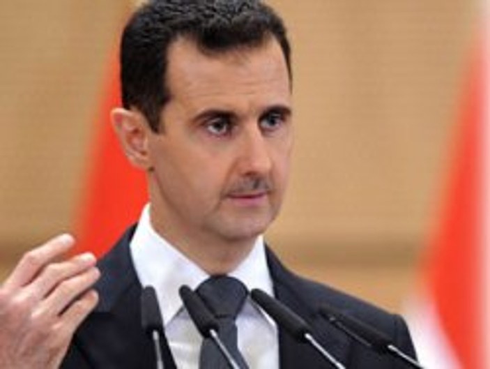 Esad’ı Türk uçakları vuracak