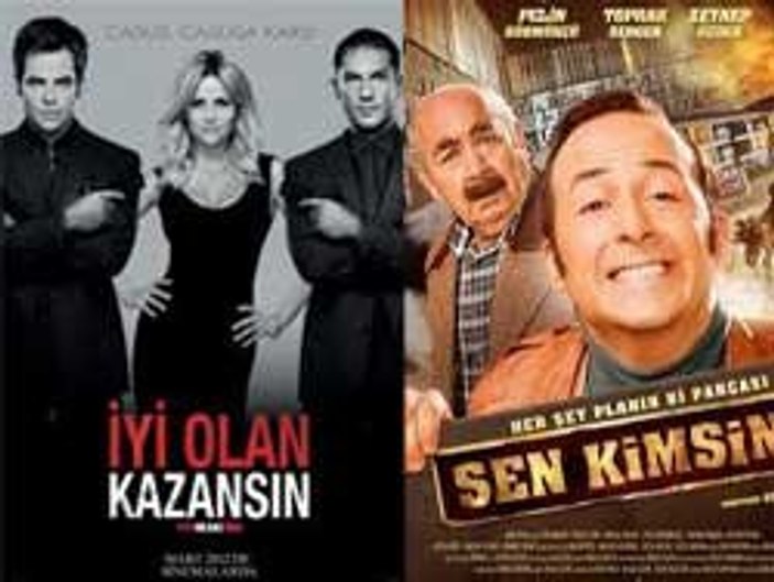 Vizyona 3 yeni film girdi -Tıkla İzle
