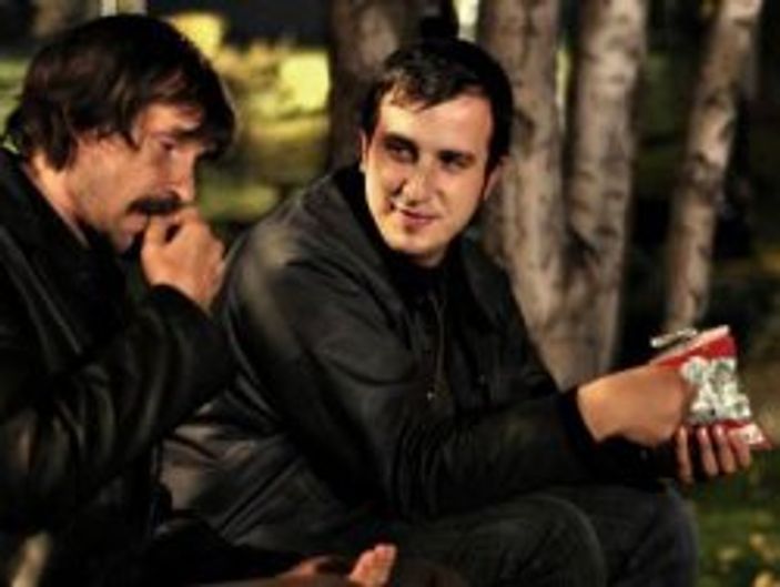 Ülkücülerin meşhur sloganı Behzat Ç'de