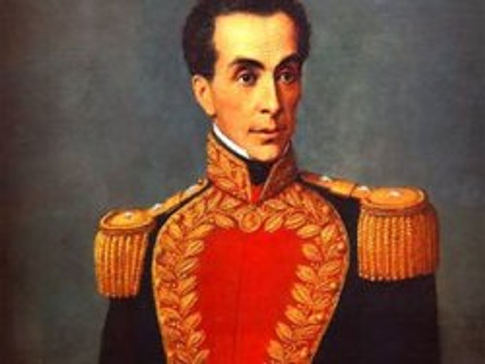 Simon Bolivar kimdir