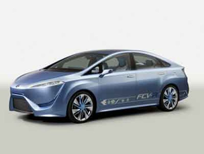 Toyota'nın Cenevre standı yıldızı GT-86