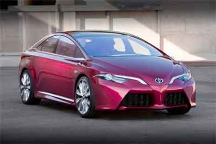 Toyota'nın Cenevre standı yıldızı GT-86