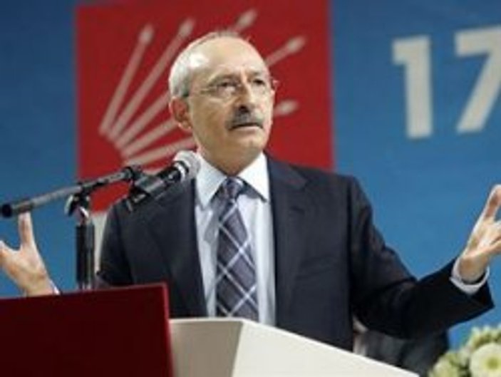 Kılıçdaroğlu: Köşk seçimini bizim aday kazanacak