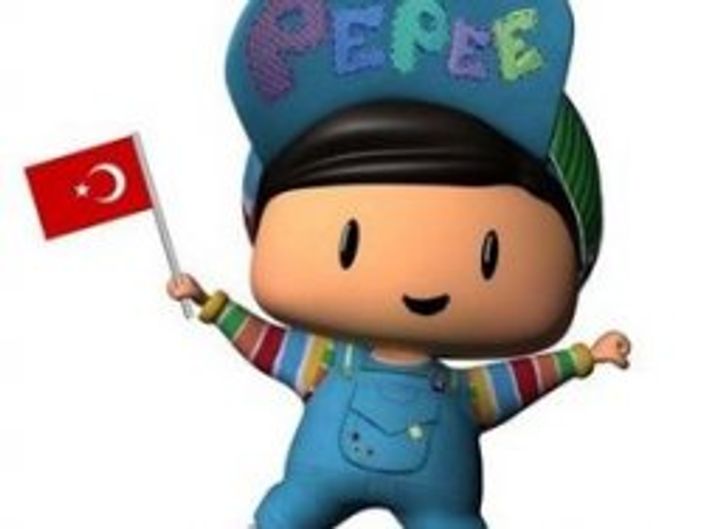 Pepee üç boyutlu olarak beyaz perdeye taşınıyor